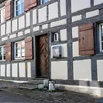 公寓 Im Alten Fachwerkhaus *