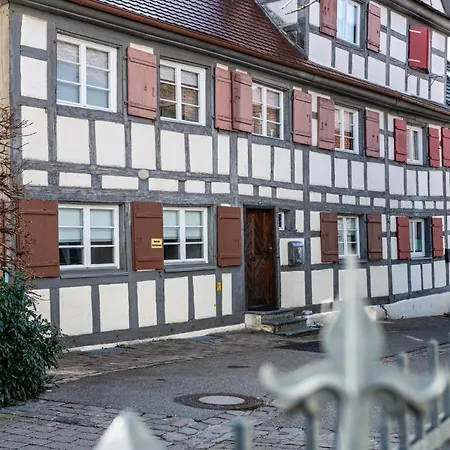 Im Alten Fachwerkhaus Apartman