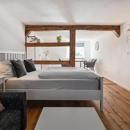 Im Alten Fachwerkhaus Apartment