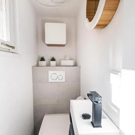 Apartment Im Alten Fachwerkhaus *