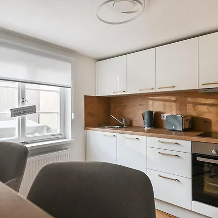 Im Alten Fachwerkhaus דירה באד בוכאו