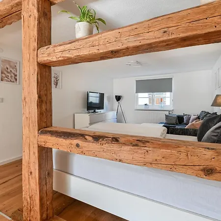 Im Alten Fachwerkhaus Appartement *