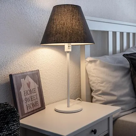 Im Alten Fachwerkhaus דירה באד בוכאו