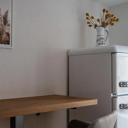 Im Alten Fachwerkhaus * Bad Buchau