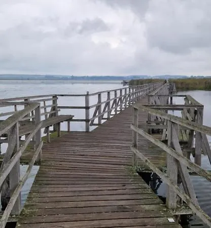 דירה Im Alten Fachwerkhaus באד בוכאו