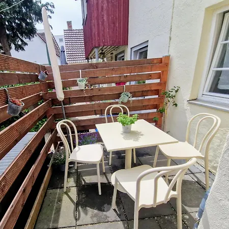Im Alten Fachwerkhaus Apartman *